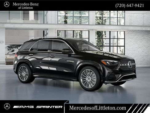 New 2026 Mercedes-Benz GLE 580 4MATIC image 12