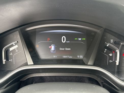 Certified 2021 Honda CR-V EX image 21