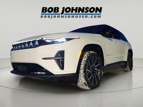 Used 2025 Jeep Wagoneer S Limited image 3