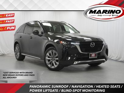 Used 2024 MAZDA CX-90 3.3 Turbo w/ Premium Package