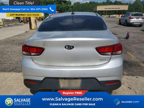 Used 2018 Kia Rio LX FWD image 8
