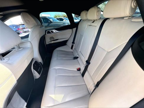 Used 2025 BMW i4 eDrive40 RWD image 24