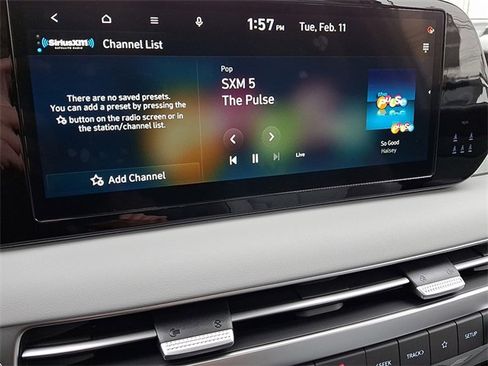 Used 2025 Hyundai Palisade SEL AWD/4WD image 15