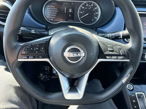 Used 2025 Nissan Versa SV FWD image 26