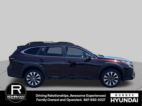 Used 2024 Subaru Outback Limited XT AWD/4WD image 10