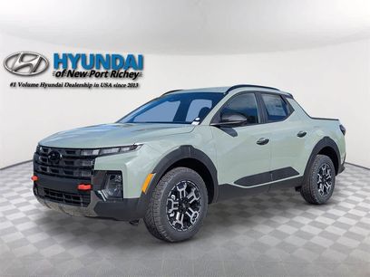 New 2026 Hyundai Santa Cruz XRT