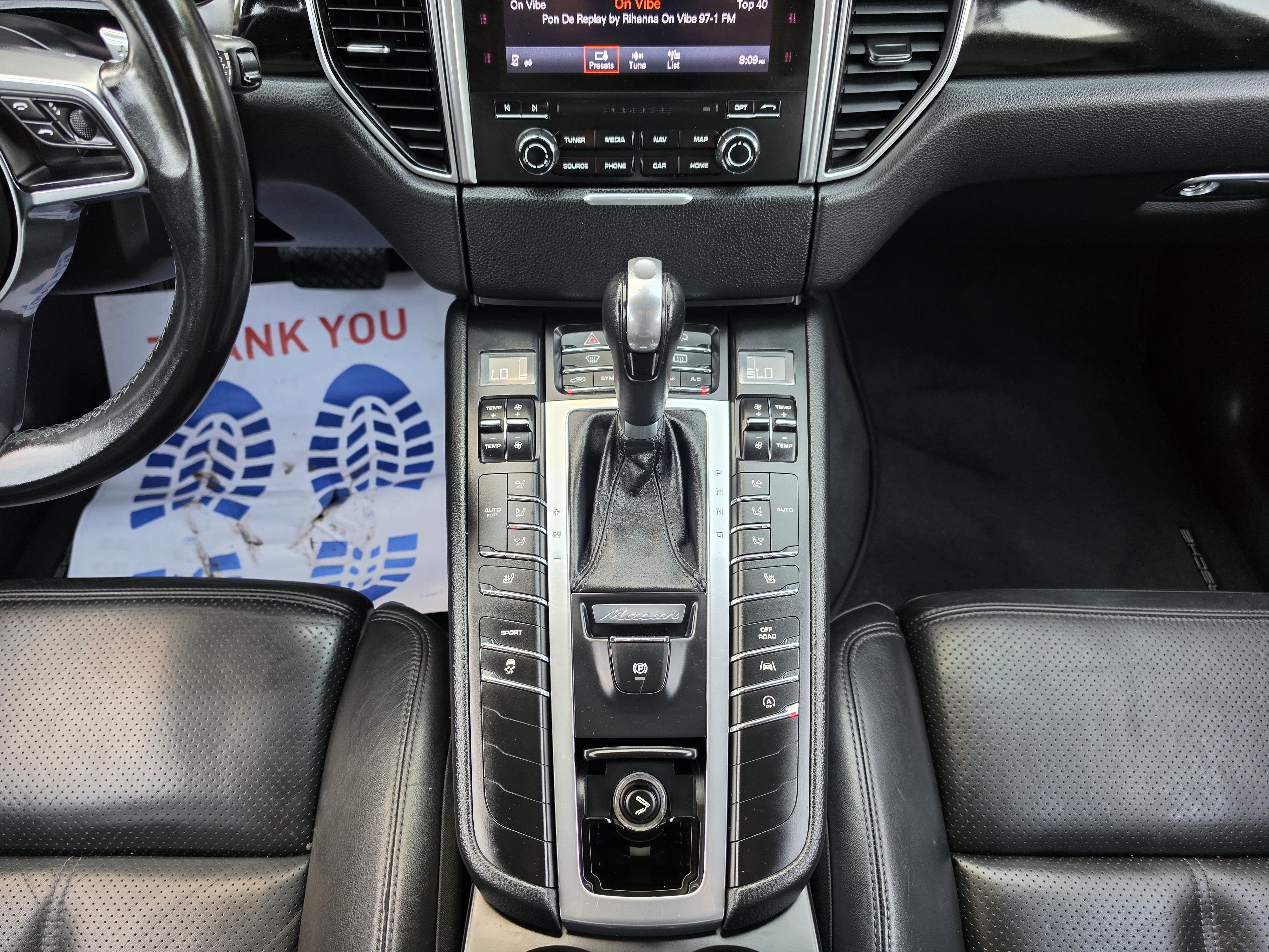 Used 2017 Porsche Macan S AWD/4WD image 30