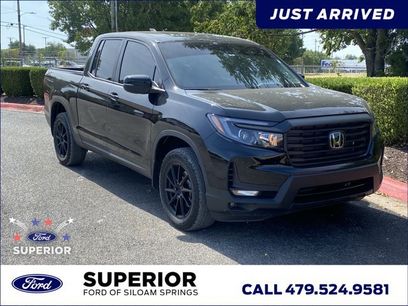 Used 2023 Honda Ridgeline RTL