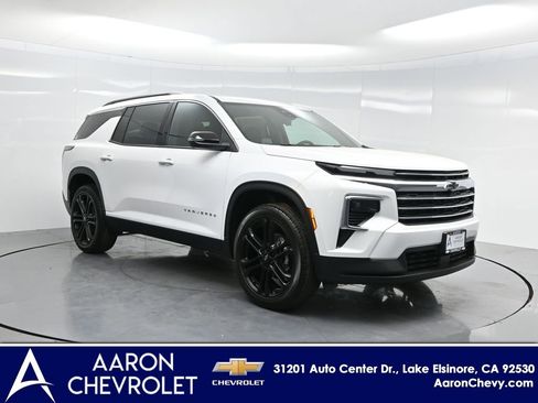 New 2026 Chevrolet Traverse LT FWD image 43