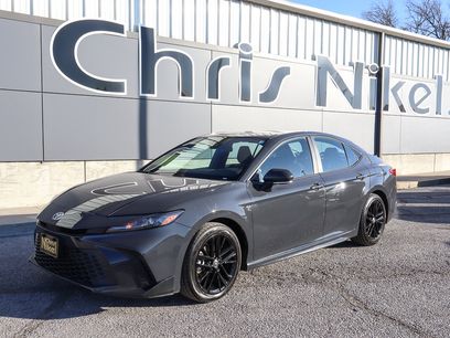 Used 2025 Toyota Camry SE