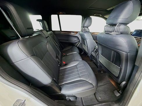 Used 2019 Mercedes-Benz GLS 450 4MATIC w/ Premium 1 Package image 26