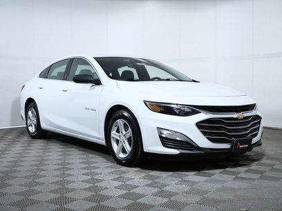 Used 2021 Chevrolet Malibu LS