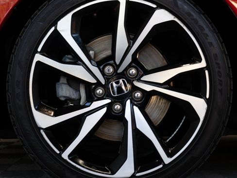 Used 2017 Honda Civic Si image 10