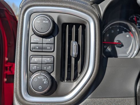 Used 2021 Chevrolet Silverado 1500 LT Trail Boss w/ Bed Protection Package AWD/4WD image 20