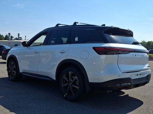 New 2027 INFINITI QX60 Autograph w/ Autograph Tech Package AWD/4WD image 3