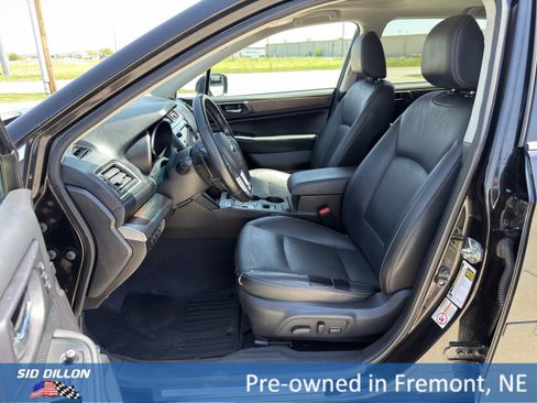 Used 2016 Subaru Outback 2.5i Limited AWD/4WD image 15