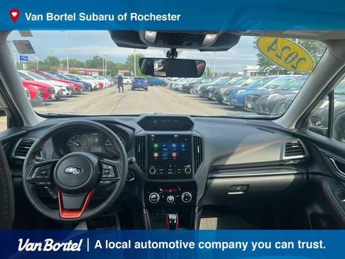 Certified 2024 Subaru Forester Sport AWD/4WD image 12