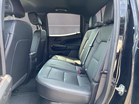 Used 2024 Chevrolet Colorado Trail Boss w/ Advanced Trailering Package AWD/4WD image 23