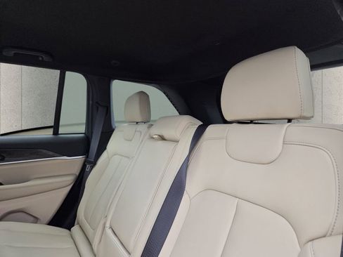 New 2026 Jeep Grand Cherokee Limited RWD image 7