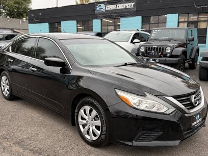 Used 2017 Nissan Altima 2.5 S w/ Power Driver Seat Package