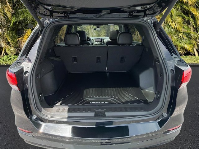 Used 2024 Chevrolet Equinox RS w/ RS Leather Package AWD/4WD image 28