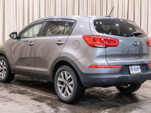 Used 2016 Kia Sportage LX FWD image 5