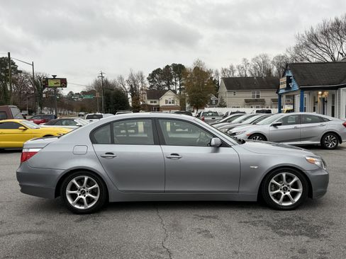 Used 2004 BMW 545i 545iA 4dr Sdn 6-Spd Auto image 5