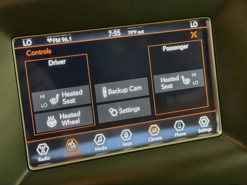 Used 2018 Jeep Grand Cherokee Limited AWD/4WD image 25