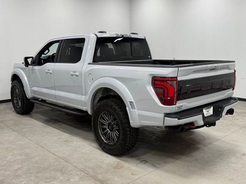 Used 2025 Ford F150 Raptor w/ Equipment Group 803A Raptor R image 9