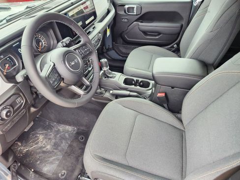 New 2026 Jeep Wrangler Sport S image 9