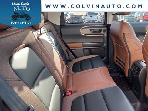 New 2026 Ford Bronco Sport Outer Banks w/ Outer Banks Tech Package+ AWD/4WD image 25
