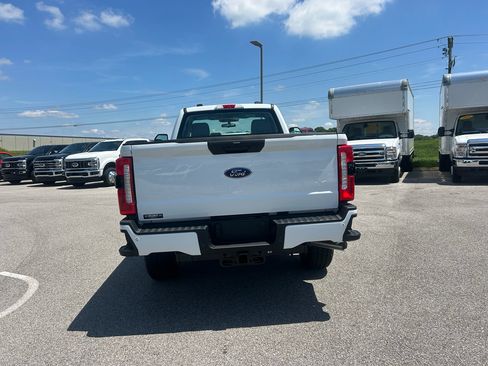 New 2025 Ford F350 XL w/ STX Appearance Package image 6