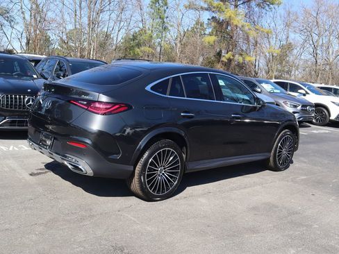 New 2026 Mercedes-Benz GLC 300 4MATIC image 3