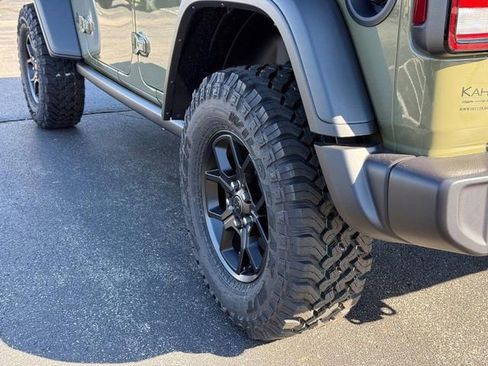 New 2026 Jeep Wrangler Willys image 6