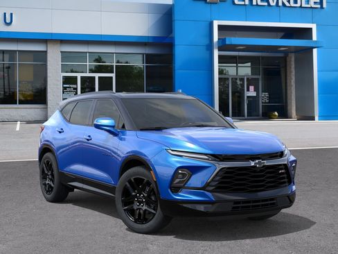 New 2026 Chevrolet Blazer RS w/ Driver Confidence II Package AWD/4WD image 31