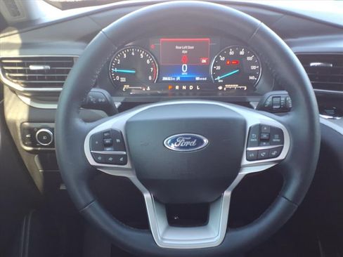 Used 2023 Ford Explorer XLT w/ Equipment Group 202A image 20
