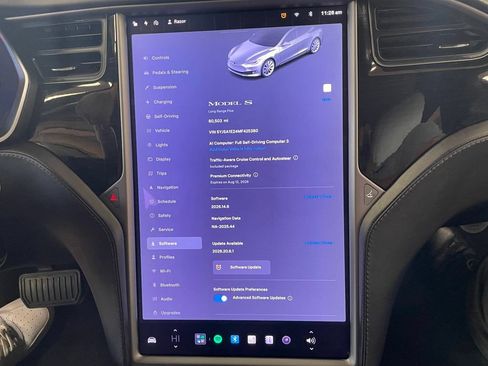 Used 2021 Tesla Model S Long Range AWD/4WD image 26