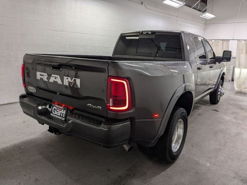 Used 2026 RAM 3500 Longhorn AWD/4WD image 7