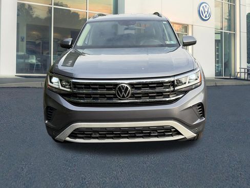 Used 2022 Volkswagen Atlas SE AWD/4WD image 2