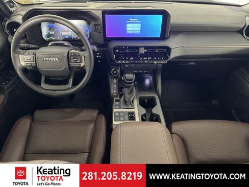 New 2025 Toyota Land Cruiser image 7