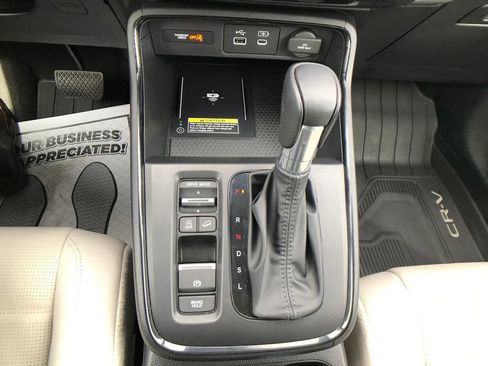 Used 2025 Honda CR-V EX-L image 24