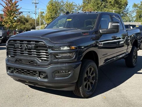 New 2025 RAM 2500 Big Horn image 4