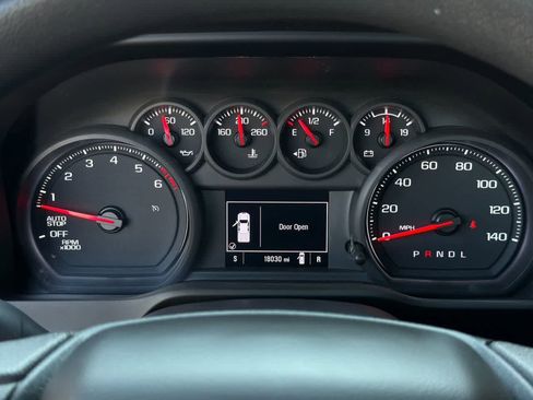 Used 2024 Chevrolet Silverado 1500 W/T w/ WT Fleet Convenience Package image 30