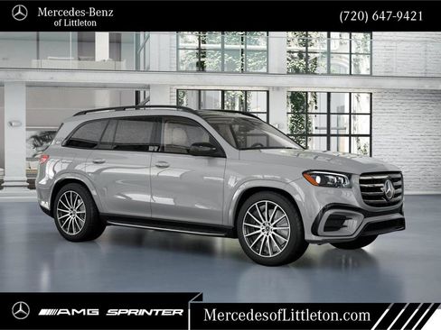 New 2026 Mercedes-Benz GLS 450 4MATIC image 12
