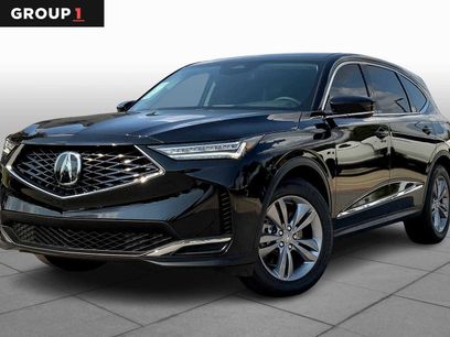 New 2026 Acura MDX FWD