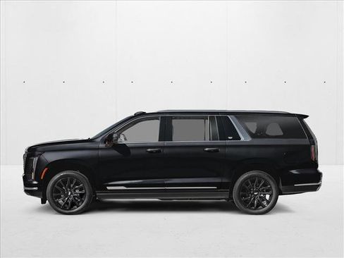 New 2026 Cadillac Escalade ESV Luxury AWD/4WD image 3