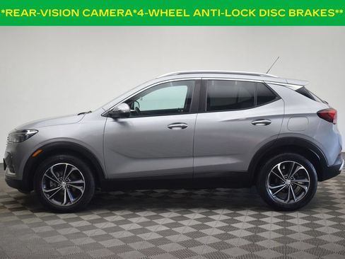 Used 2023 Buick Encore GX Select FWD image 12