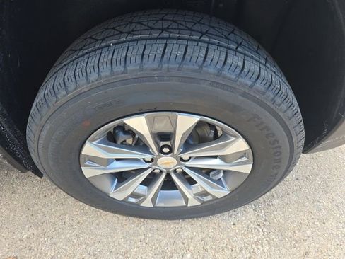 New 2026 Chevrolet Equinox LT w/ Safety and Technology Package image 15