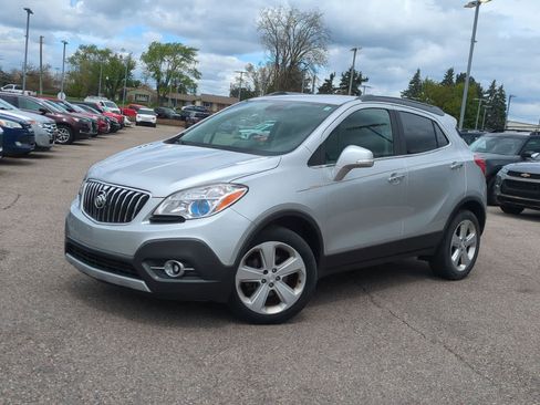 Used 2015 Buick Encore Leather FWD image 1