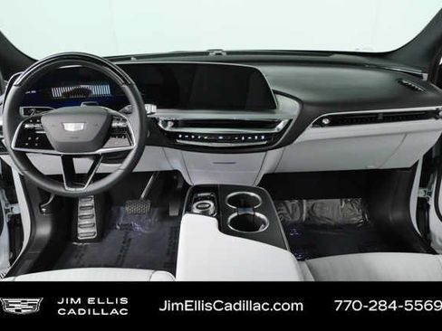 Certified 2024 Cadillac Lyriq Sport w/ LPO, Floor Liner Package RWD image 19